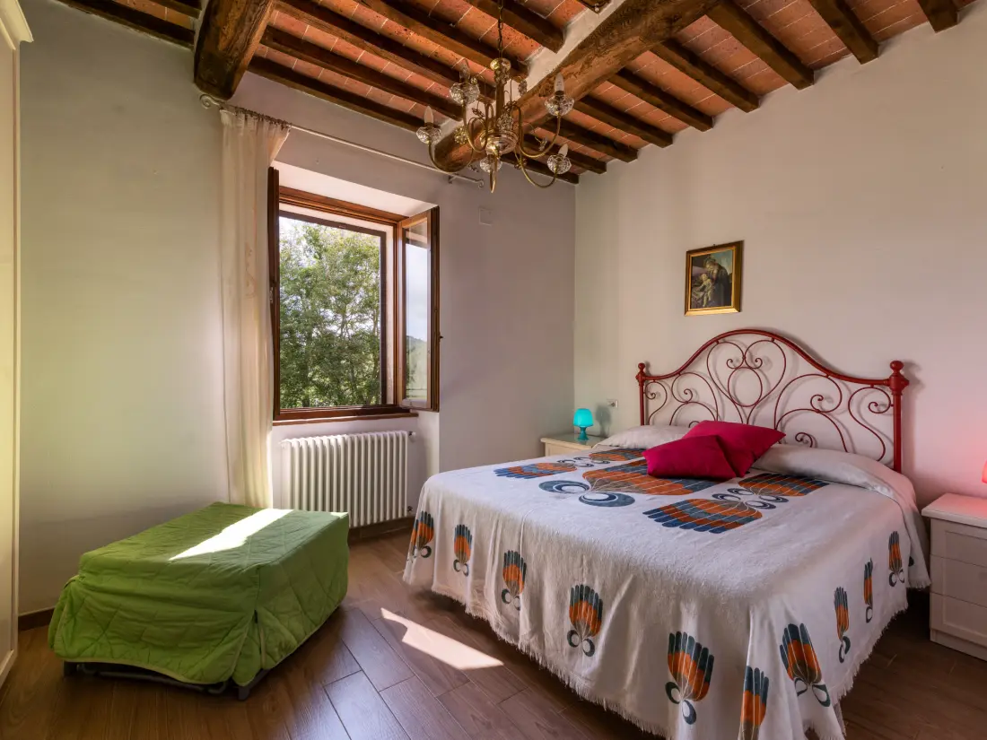 Maison de Vacances Boccheggiano