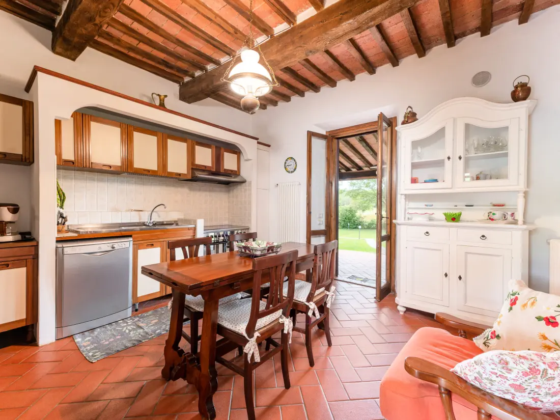 Maison de Vacances Boccheggiano