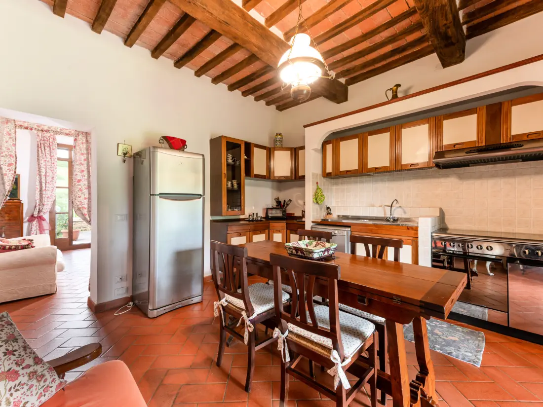 Maison de Vacances Boccheggiano