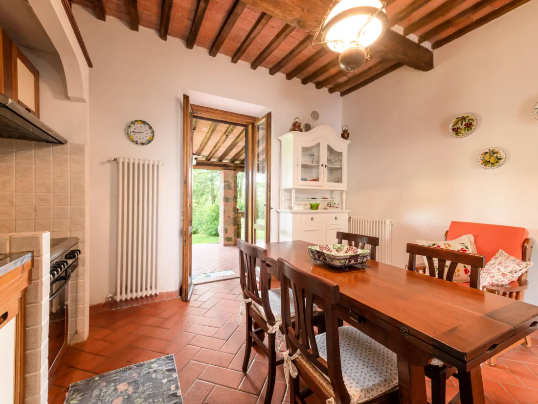 Maison de Vacances Boccheggiano