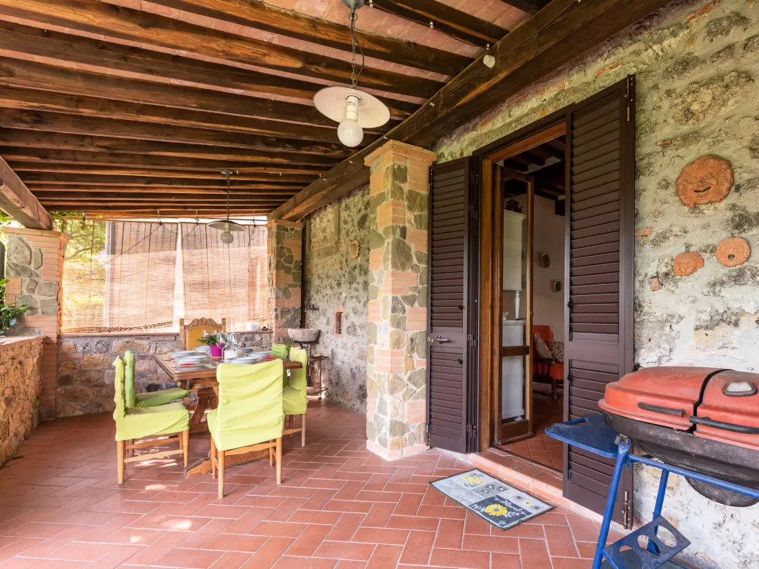 Maison de Vacances Boccheggiano