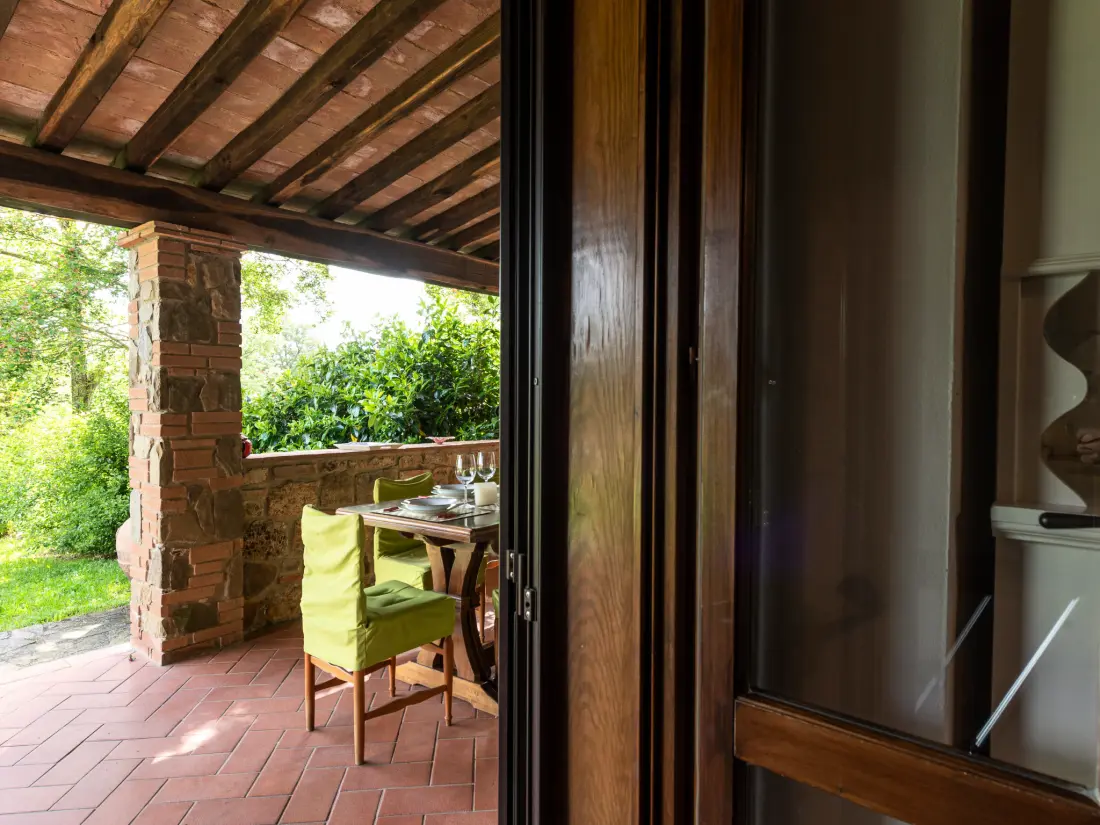 Maison de Vacances Boccheggiano