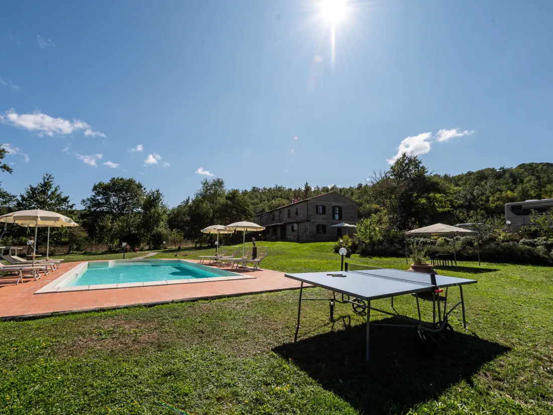 Maison de Vacances Boccheggiano