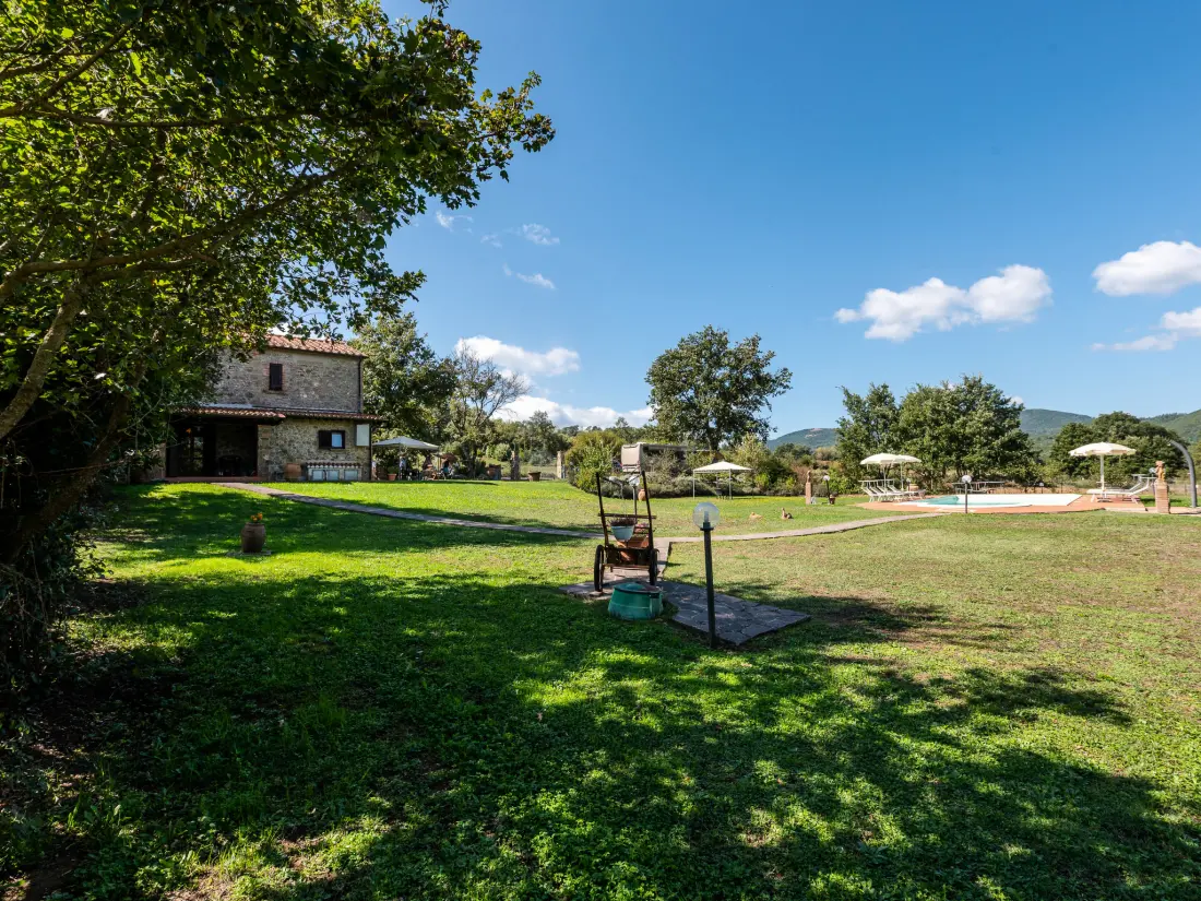 Maison de Vacances Boccheggiano
