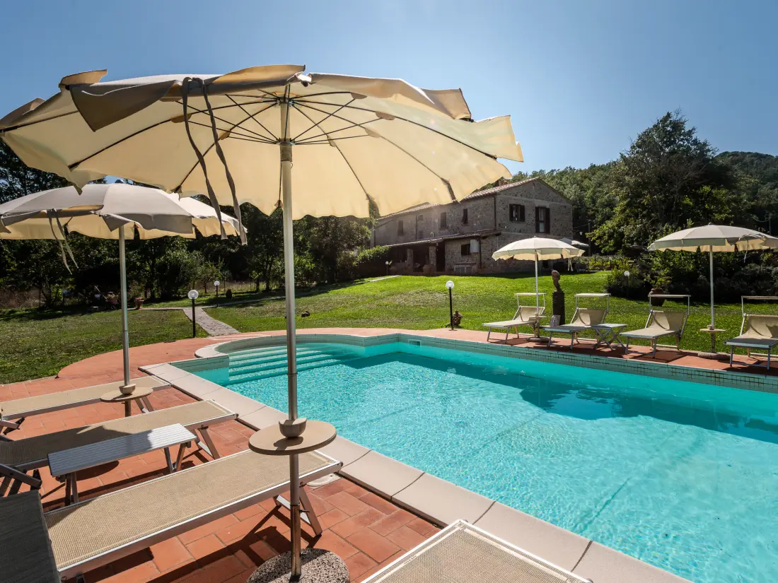 Maison de Vacances Boccheggiano