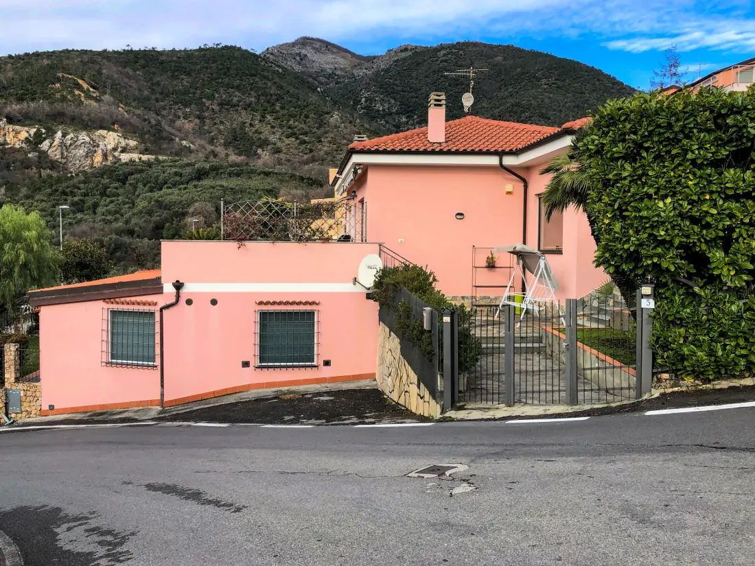 Maison de Vacances Boissano