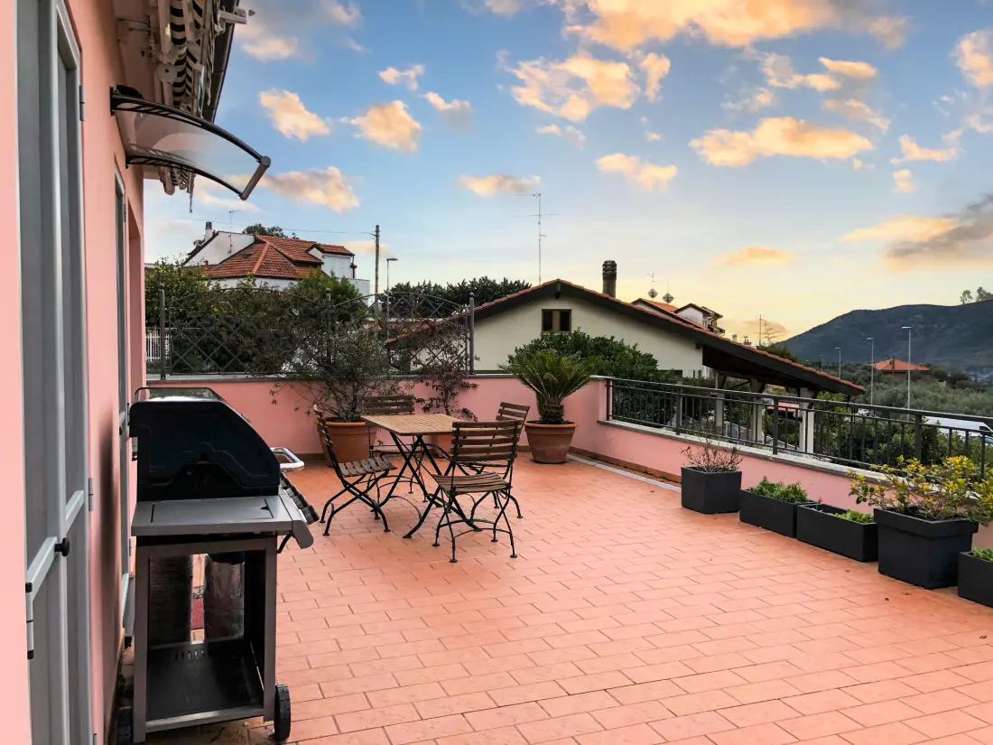 Maison de Vacances Boissano