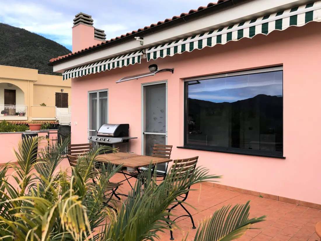 Maison de Vacances Boissano