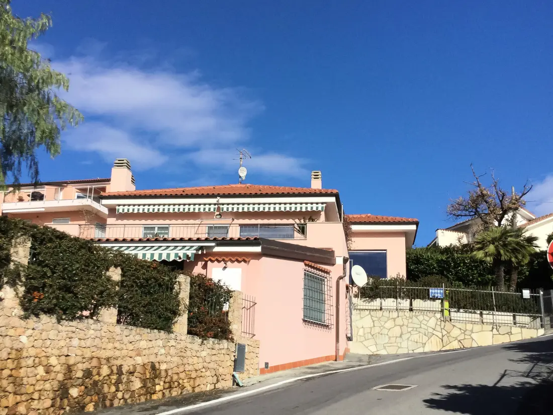 Maison de Vacances Boissano