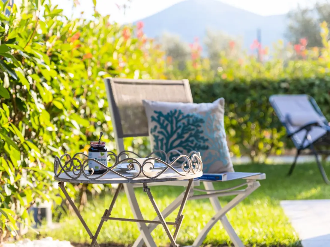 Résidence Perla Abernathy - Haus mit Pool und Garten