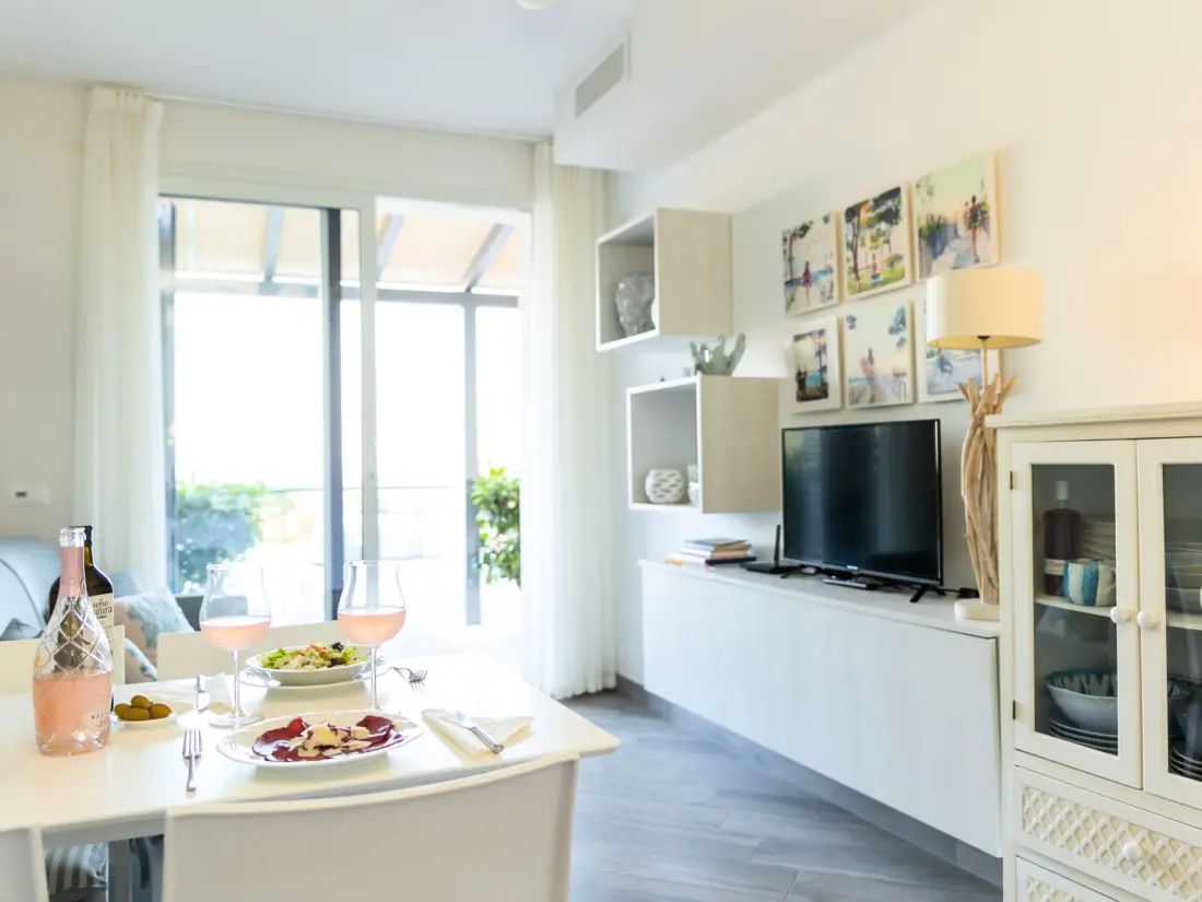 Résidence Perla Abernathy - Haus mit Pool und Garten