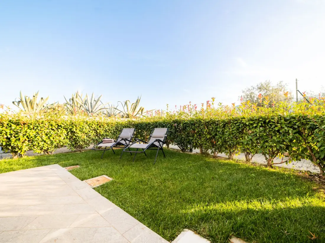 Résidence Perla Abernathy - Haus mit Pool und Garten