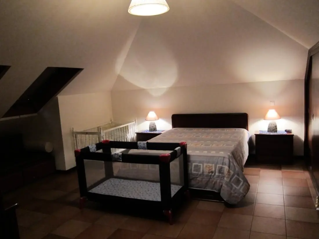 Résidence mit Terrasse