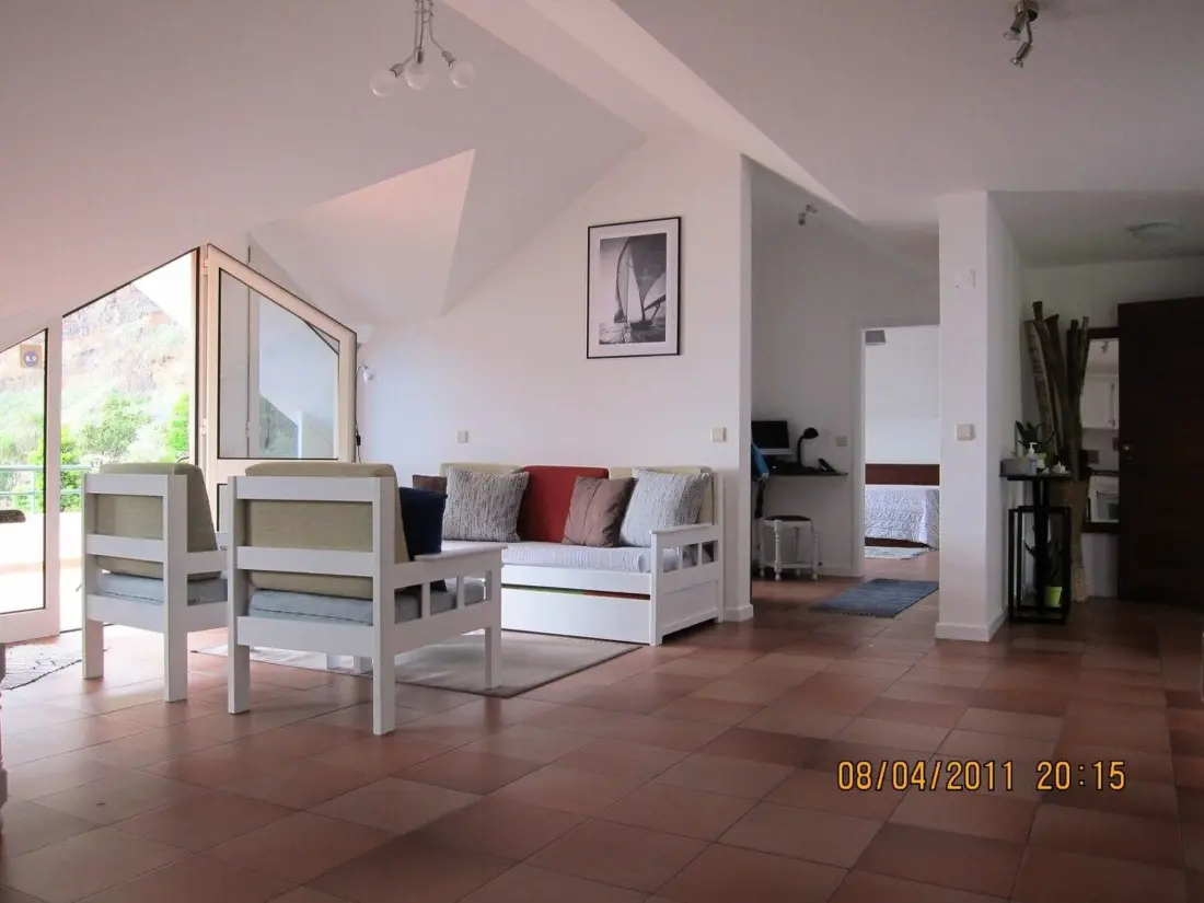 Résidence mit Terrasse