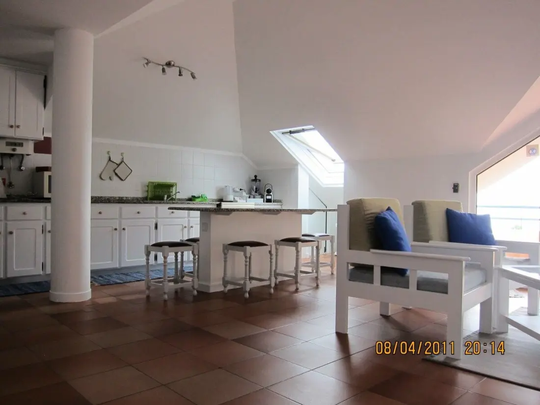 Résidence mit Terrasse