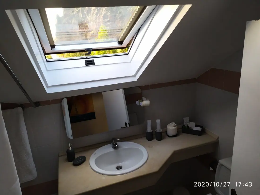 Résidence mit Terrasse