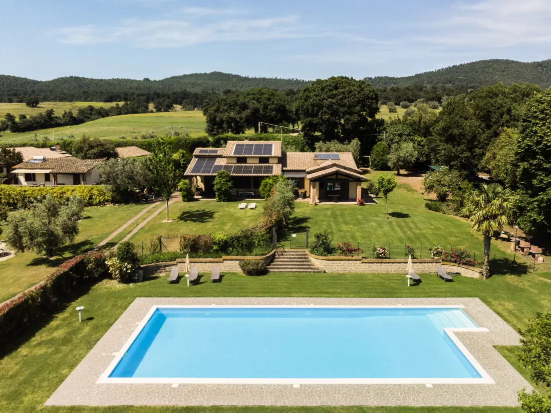 Maison de Vacances Lago di Bolsena