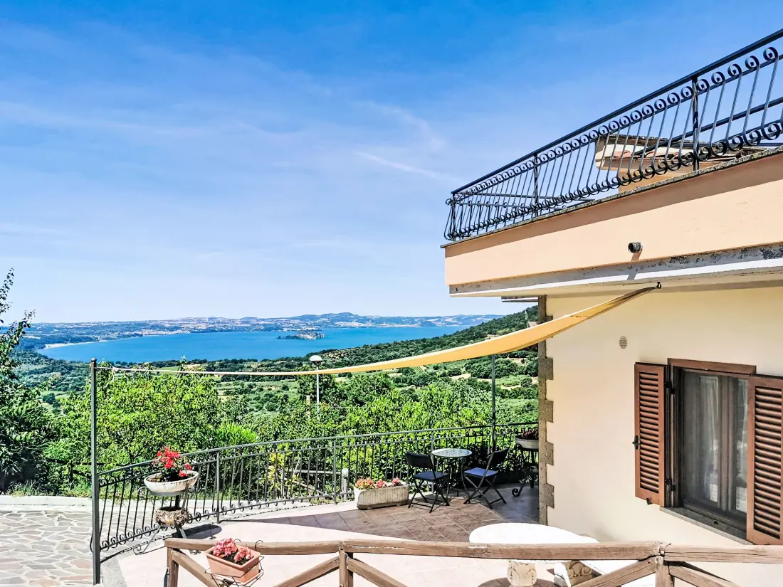 Maison de Vacances Lago di Bolsena