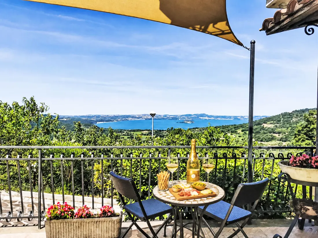 Maison de Vacances Lago di Bolsena