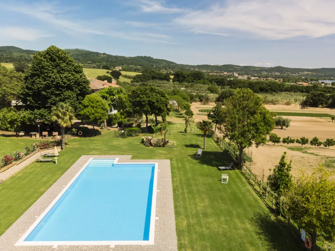 Maison de Vacances Lago di Bolsena