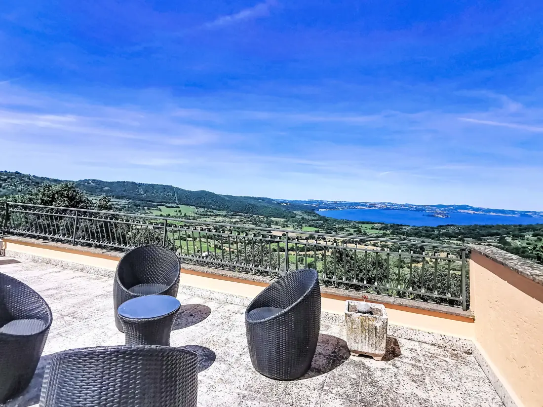 Maison de Vacances Lago di Bolsena
