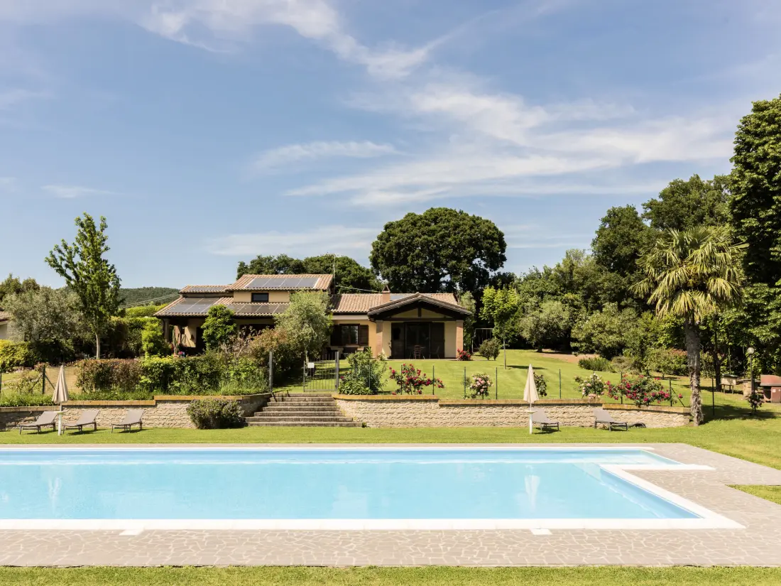 Maison de Vacances Lago di Bolsena