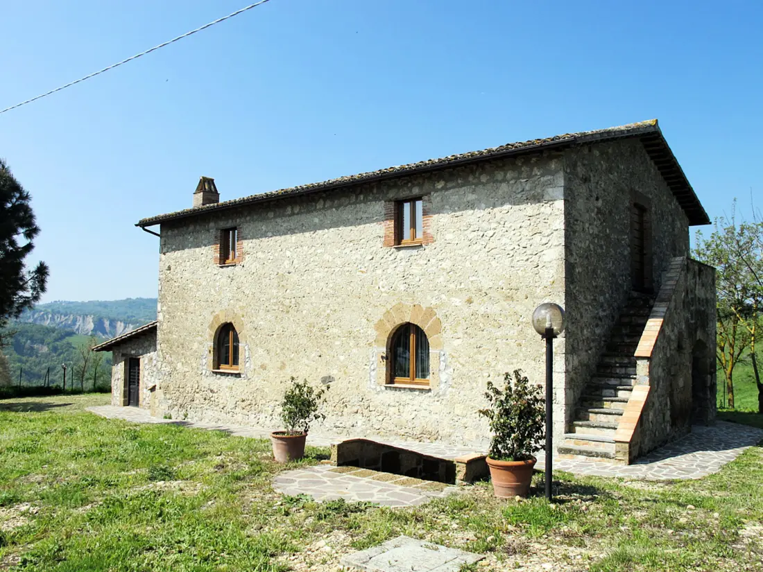Maison de Vacances Lago di Bolsena