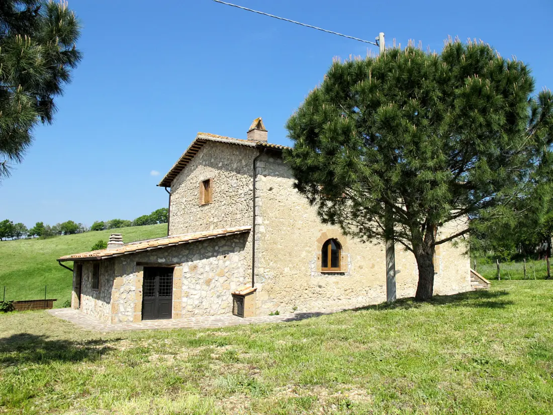 Maison de Vacances Lago di Bolsena