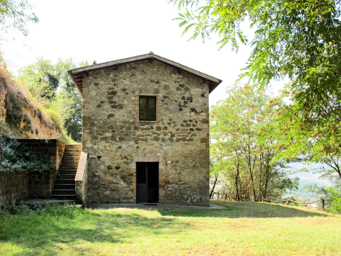 Maison de Vacances Lago di Bolsena