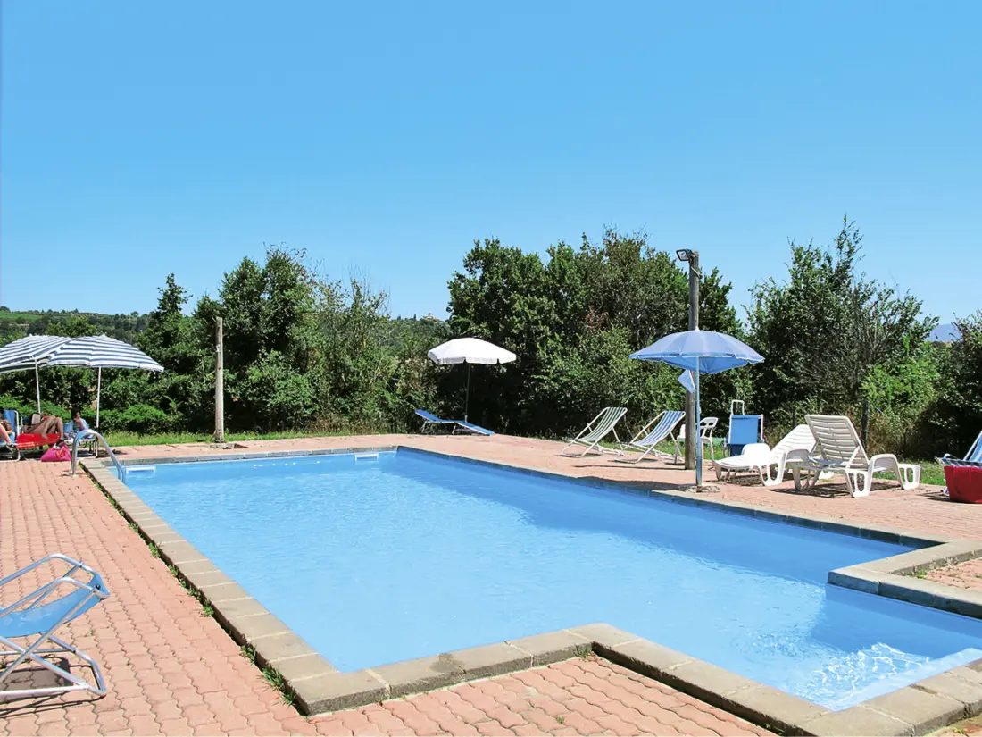 Maison de Vacances Lago di Bolsena