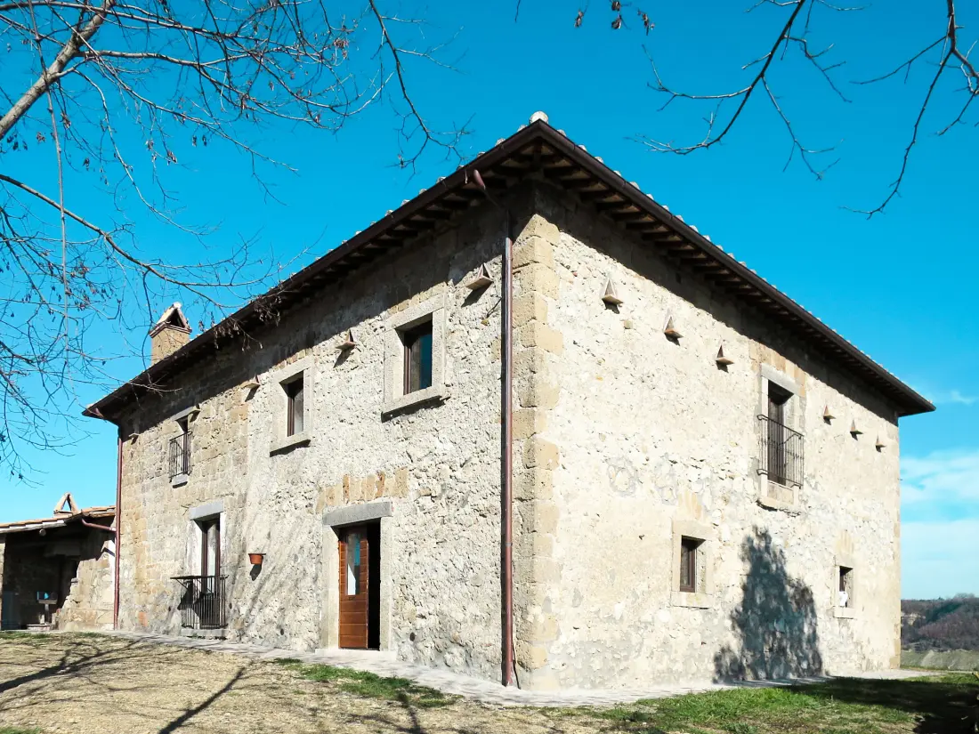 Maison de Vacances Lago di Bolsena
