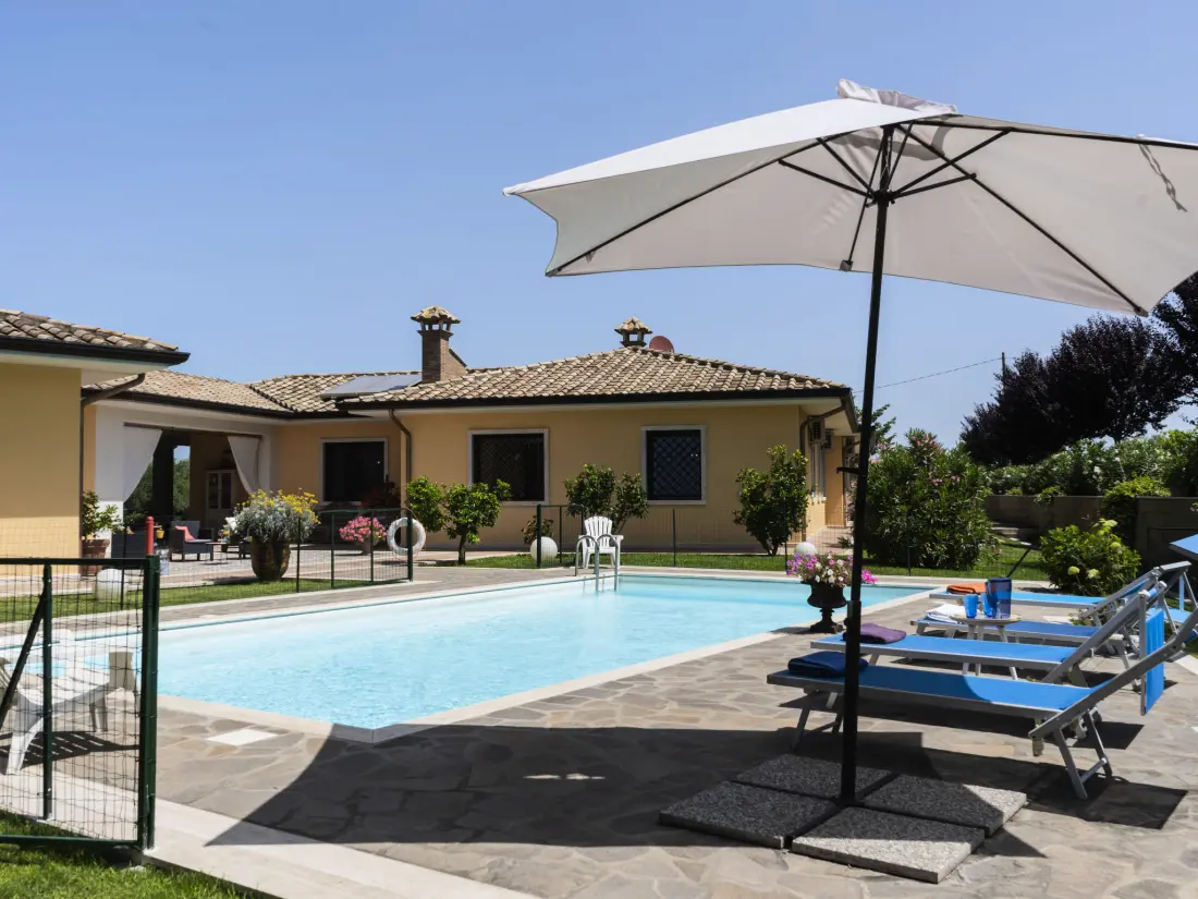 Maison de Vacances Lago di Bolsena