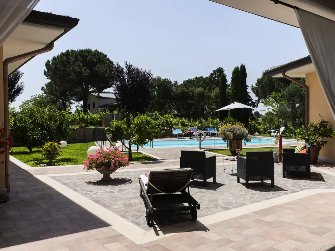 Maison de Vacances Lago di Bolsena