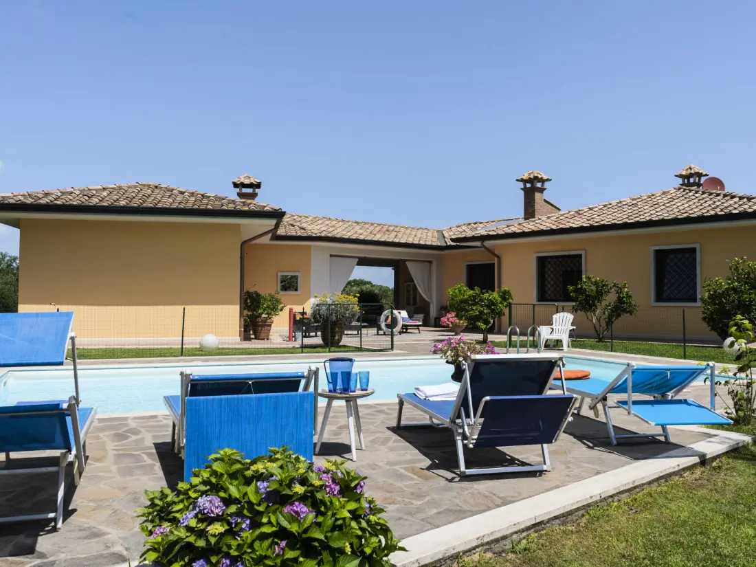 Maison de Vacances Lago di Bolsena