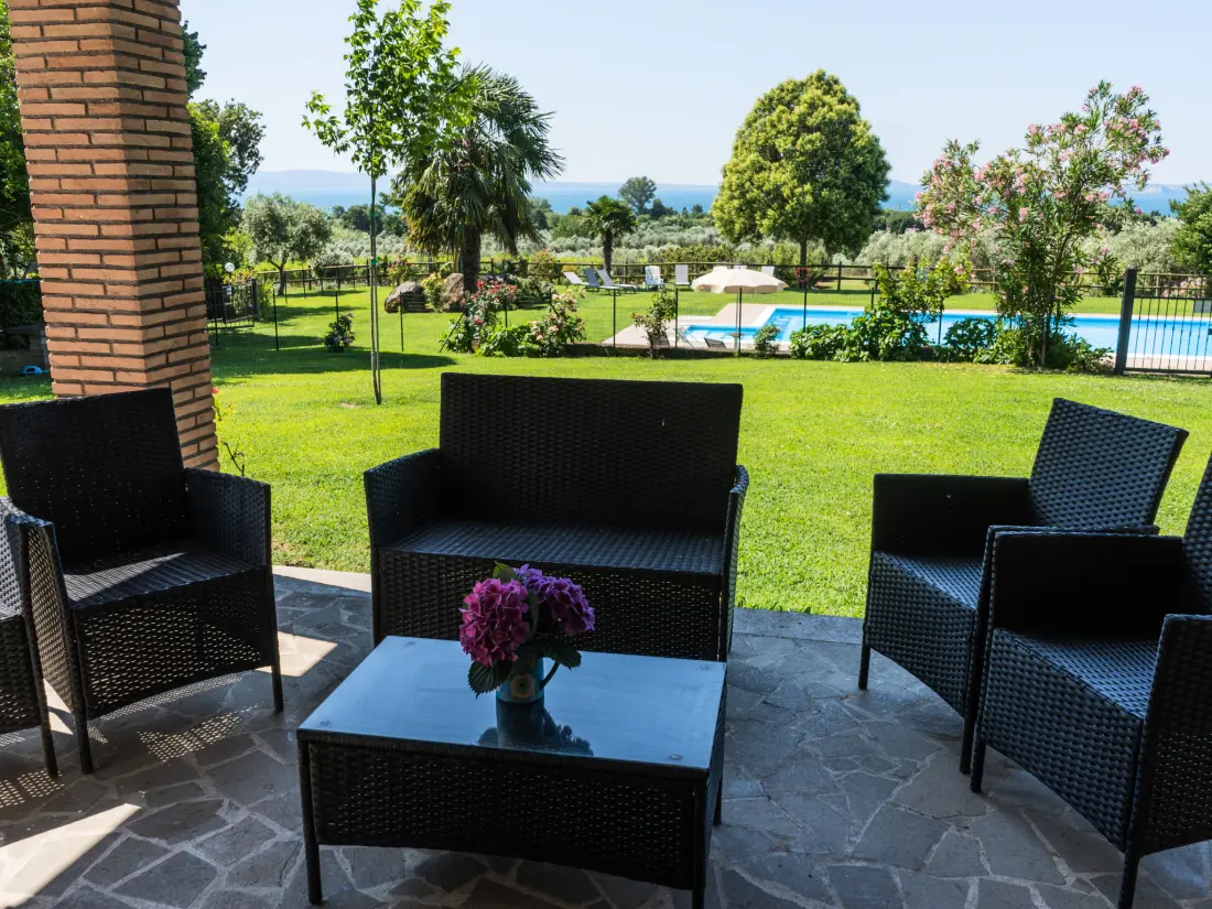 Maison de Vacances Lago di Bolsena