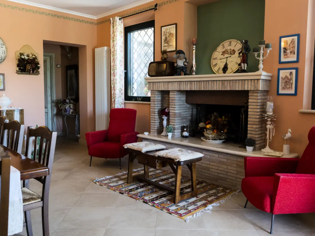 Maison de Vacances Lago di Bolsena