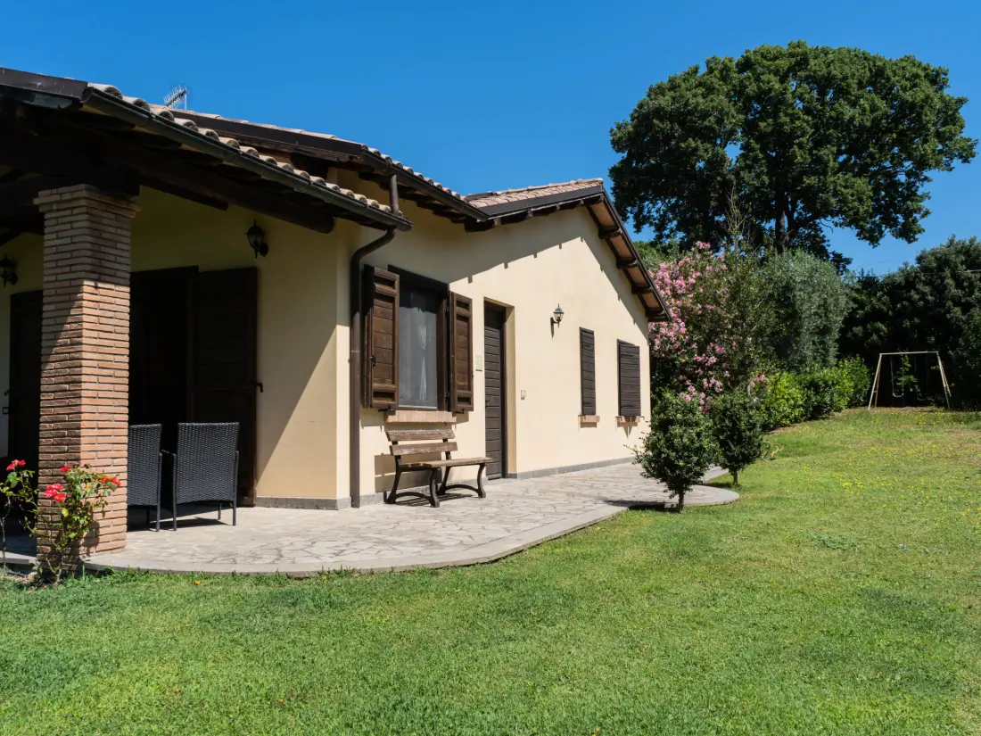 Maison de Vacances Lago di Bolsena