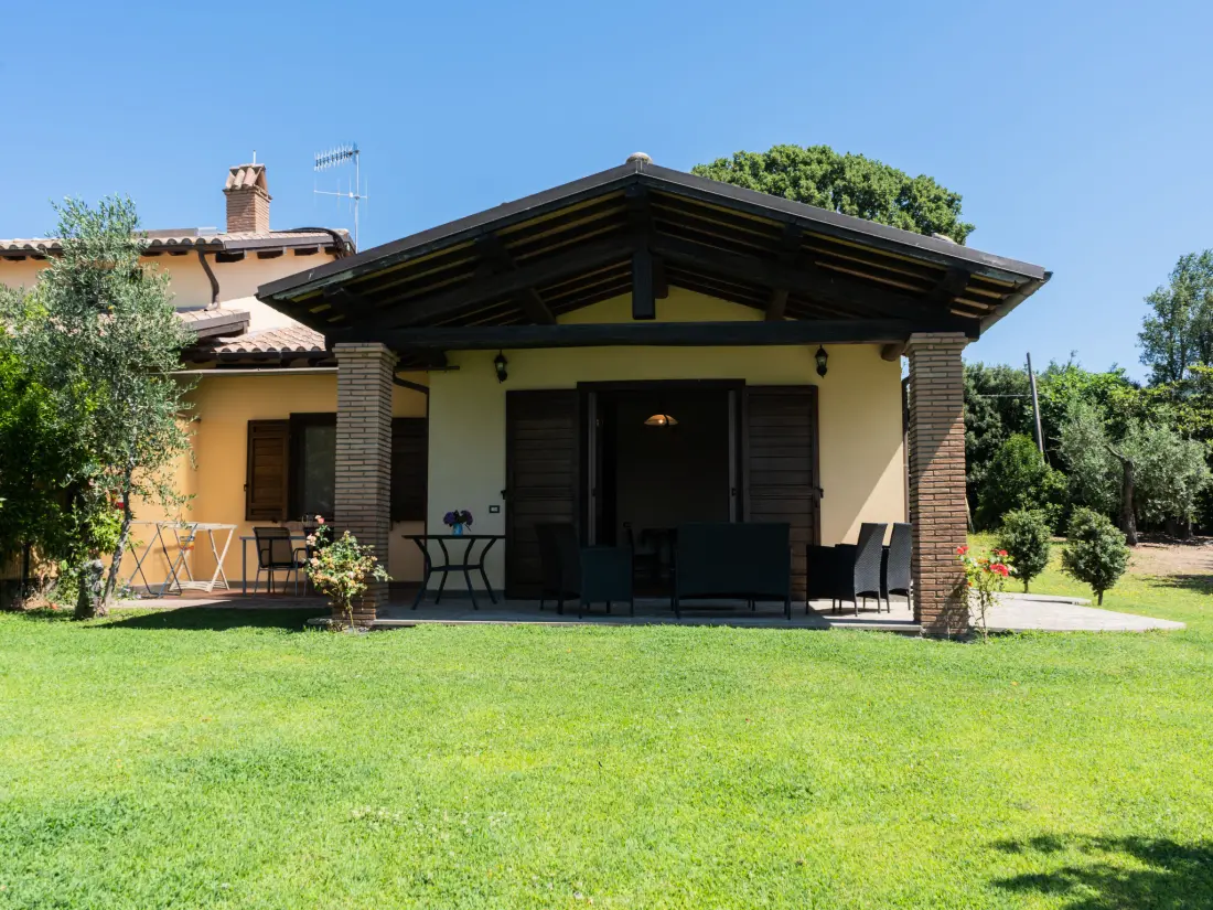Maison de Vacances Lago di Bolsena