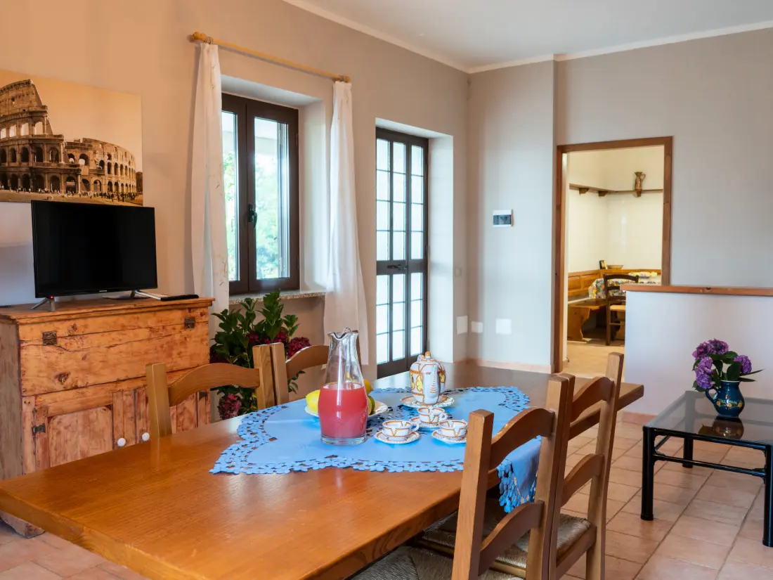 Maison de Vacances Lago di Bolsena