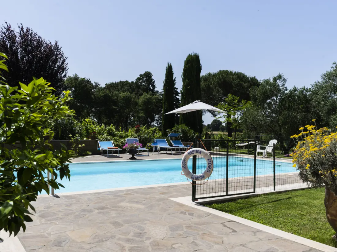 Maison de Vacances Lago di Bolsena