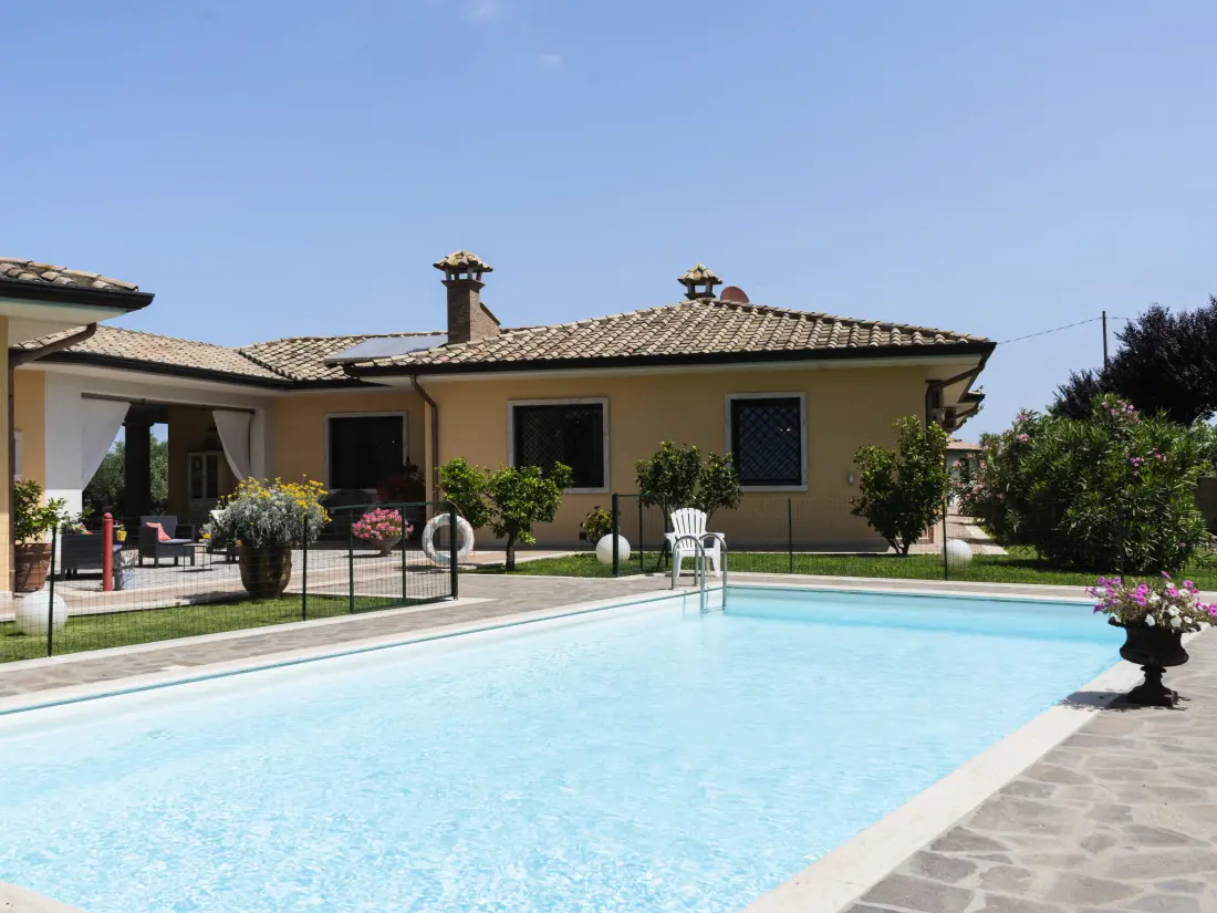 Maison de Vacances Lago di Bolsena