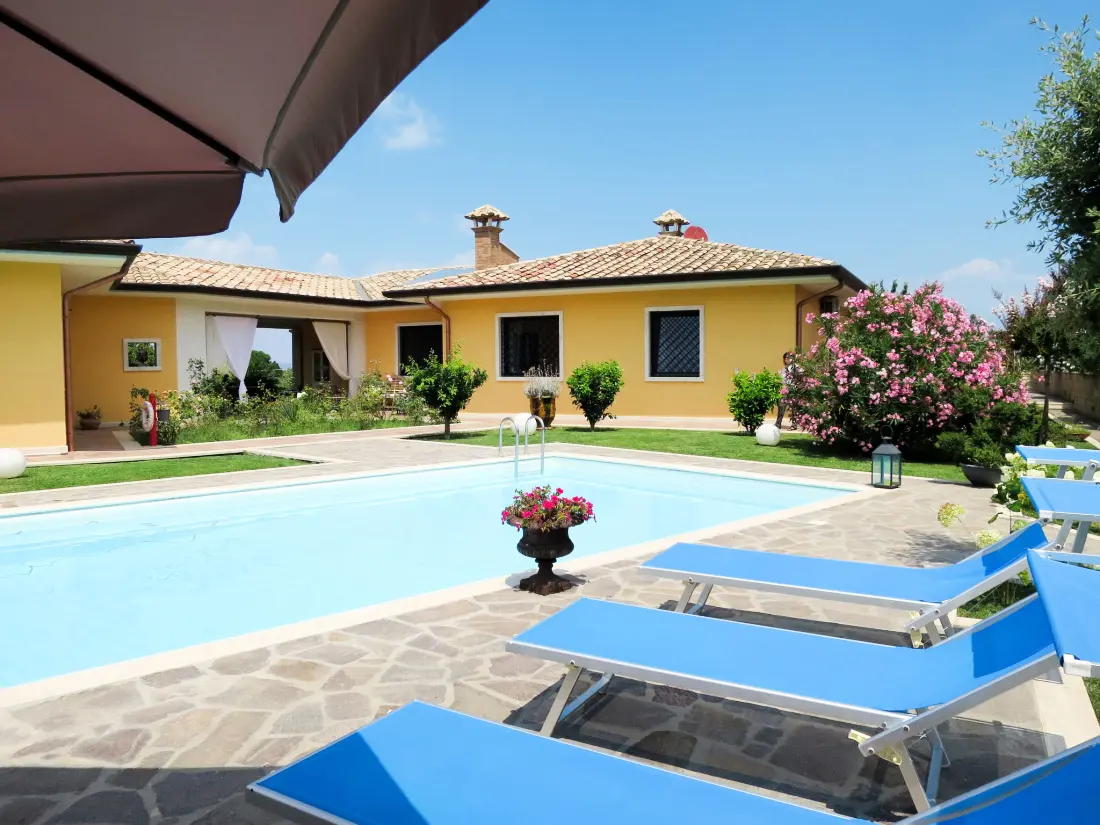 Maison de Vacances Lago di Bolsena