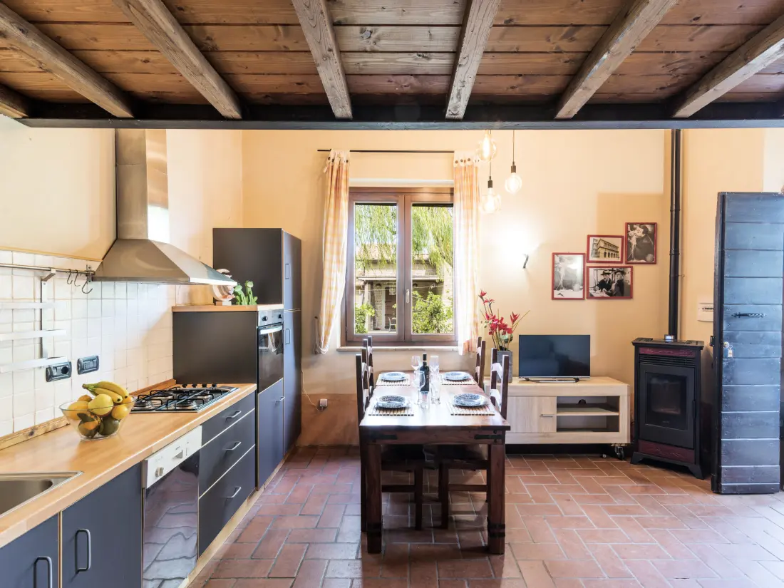 Maison de Vacances Lago di Bolsena