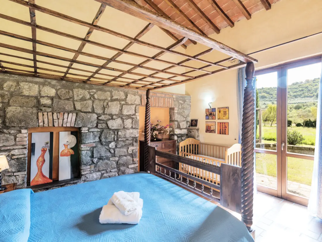 Maison de Vacances Lago di Bolsena