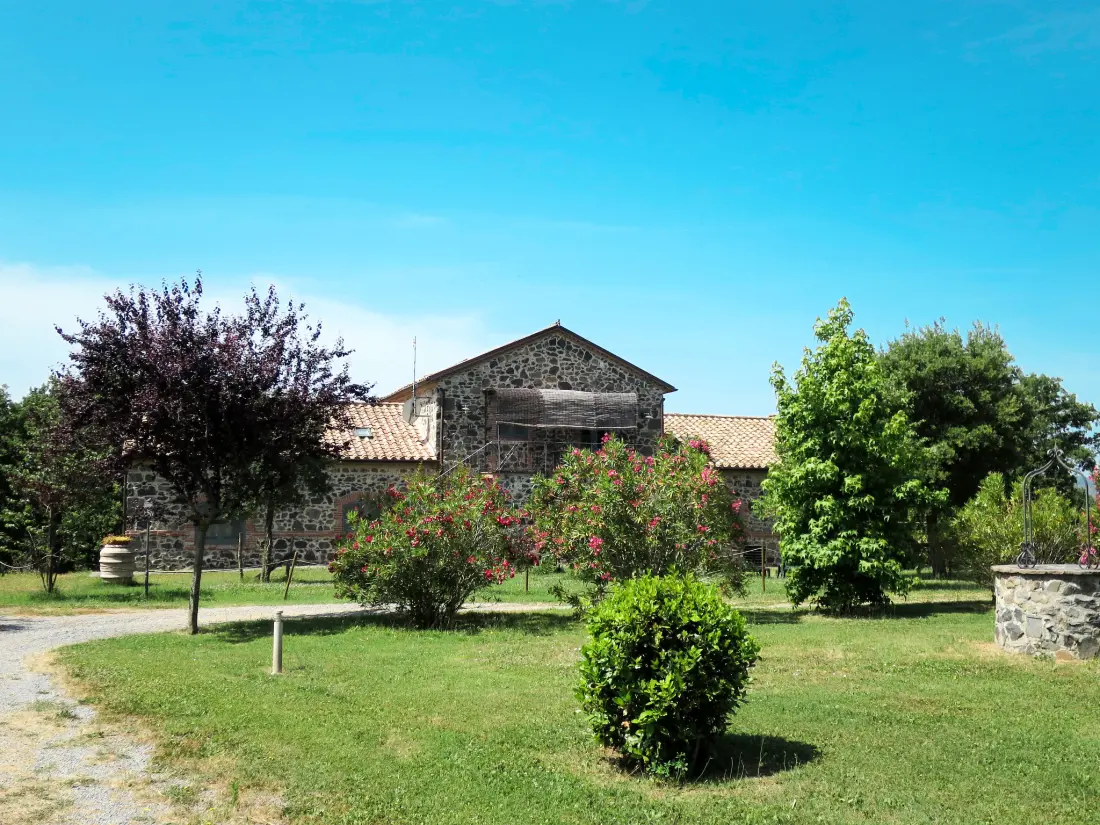 Maison de Vacances Lago di Bolsena