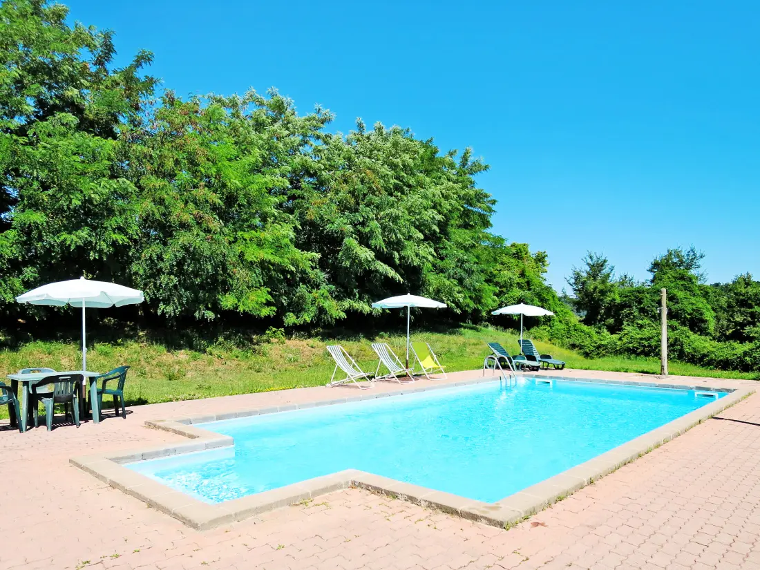 Maison de Vacances Lago di Bolsena