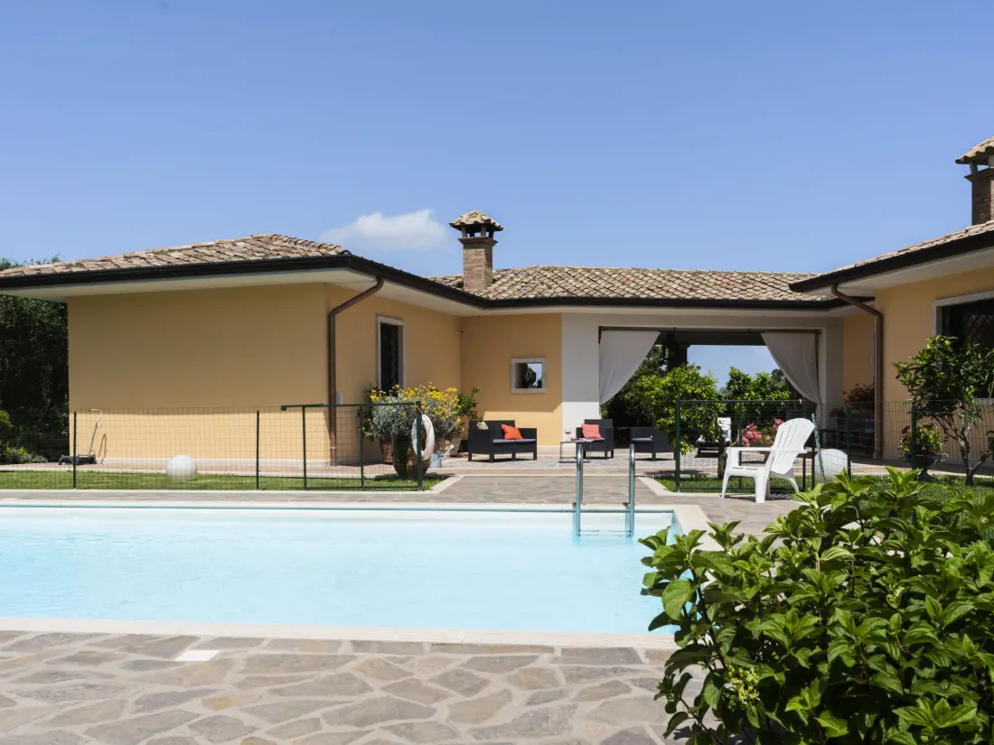 Maison de Vacances Lago di Bolsena