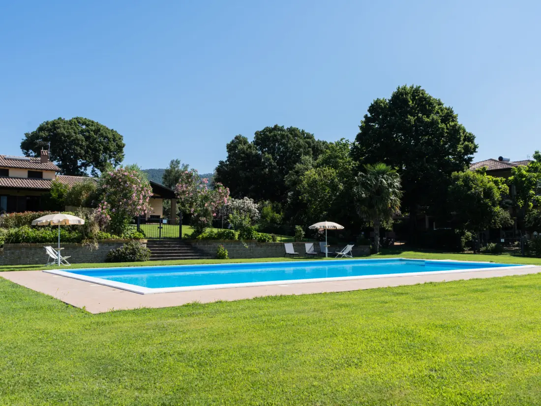 Maison de Vacances Lago di Bolsena