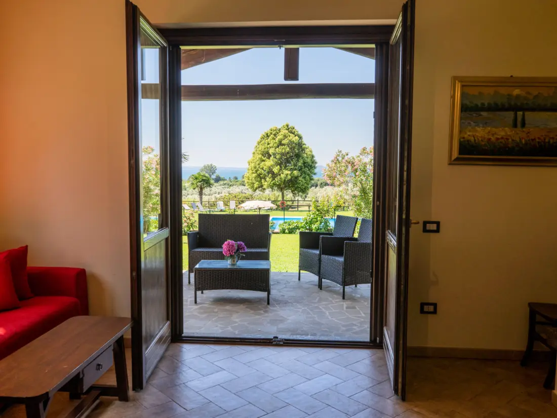 Maison de Vacances Lago di Bolsena