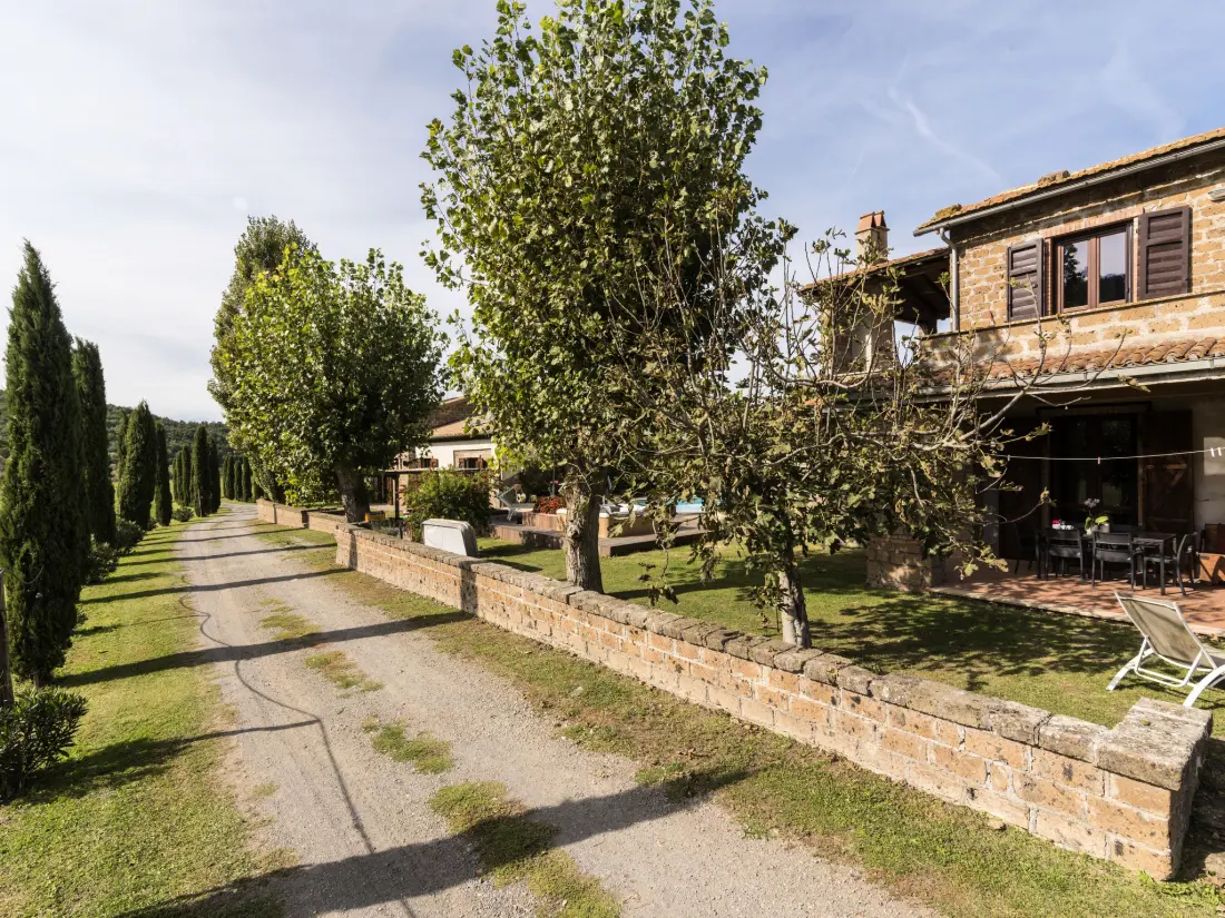 Maison de Vacances Lago di Bolsena